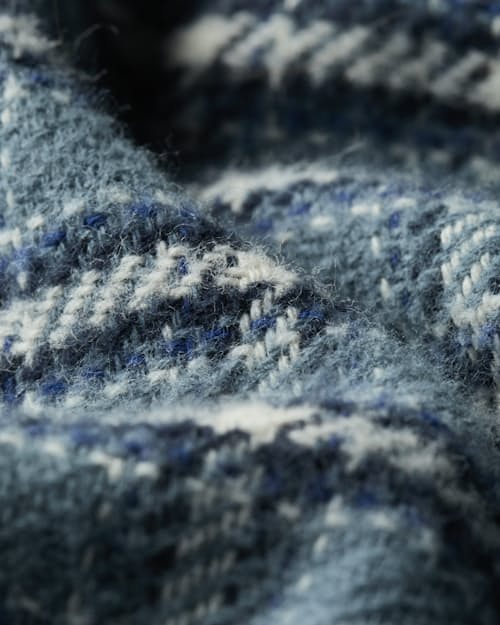 laydown detail image of Flannel Architect Shirt