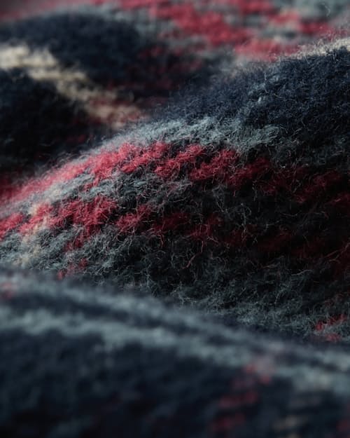 laydown detail image of Flannel Architect Shirt