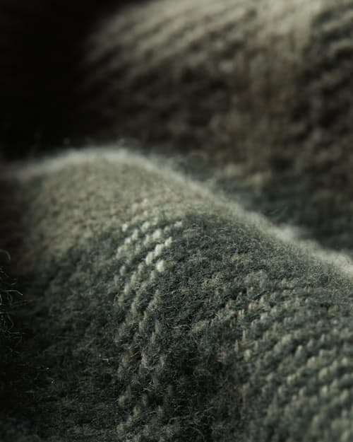 laydown detail image of Flannel Architect Shirt