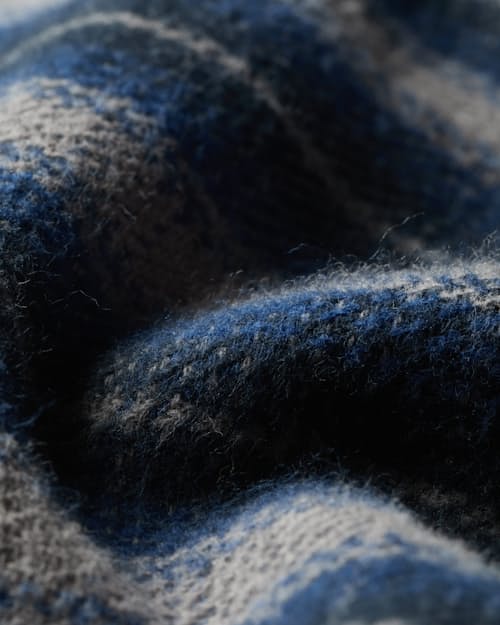 laydown detail image of Flannel Architect Shirt