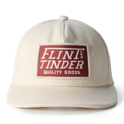 laydown image of Quality Goods Patch Hat