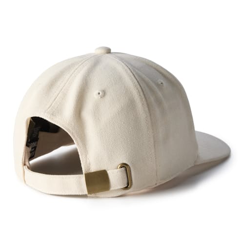 laydown image of Quality Goods Patch Hat