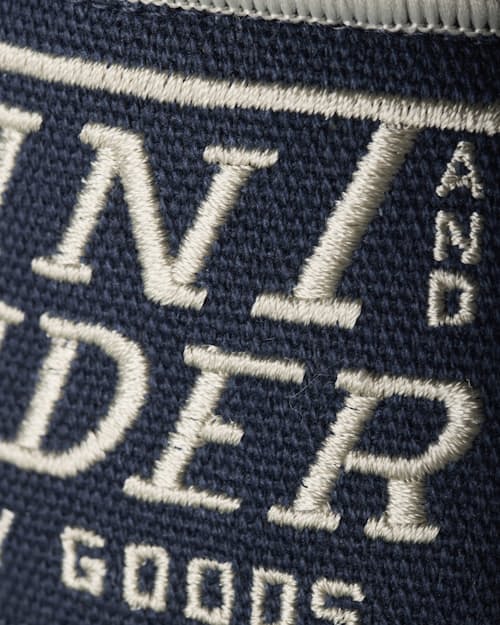 laydown detail image of Quality Goods Patch Hat