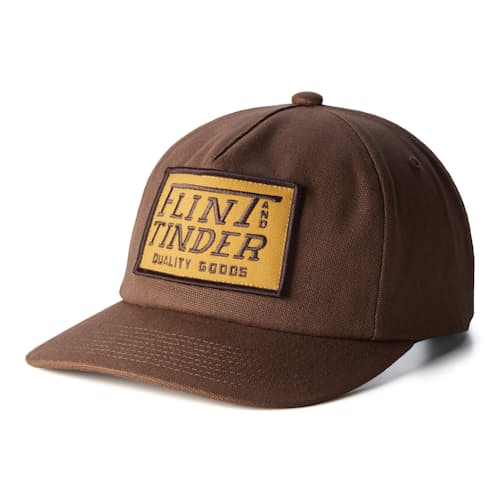 laydown image of Quality Goods Patch Hat