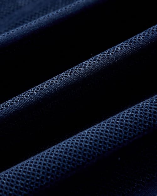 laydown detail image of The Long Sleeve Polo