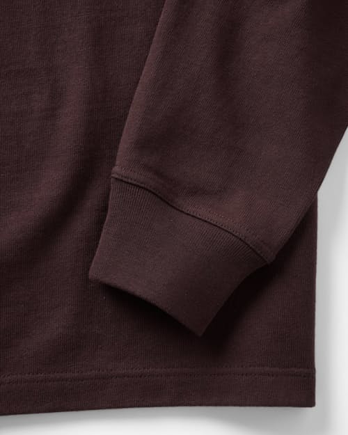 laydown detail image of The Rugby Shirt