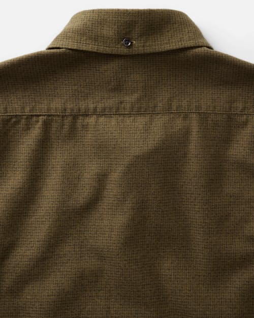 laydown detail image of The Jack Shirt
