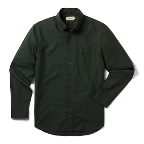 laydown image of The Jack Shirt