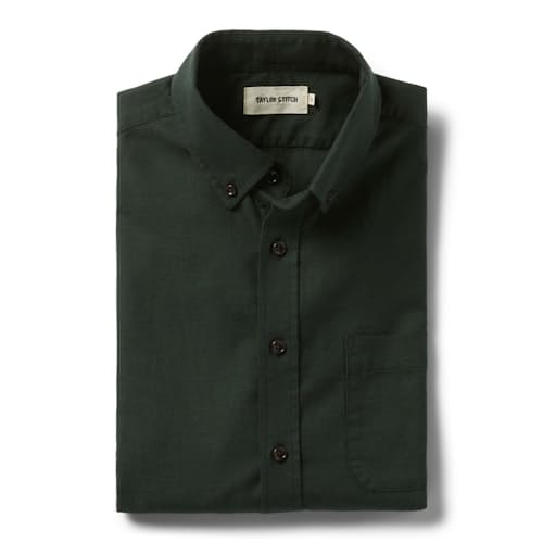 laydown image of The Jack Shirt