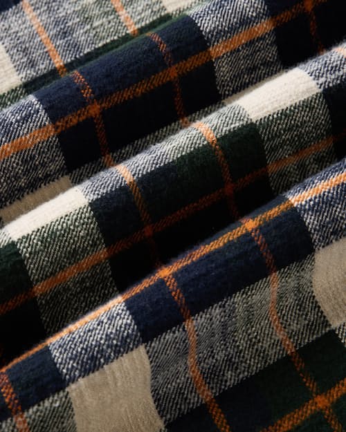 laydown detail image of The Yosemite Shirt
