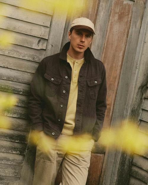 lifestyle image of The Long Haul Jacket