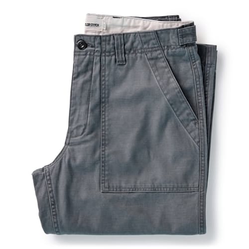 laydown image of The Surplus Pant