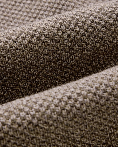 laydown detail image of The Crawford Crew Sweater