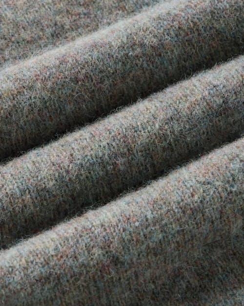 laydown detail image of The Eastmoor Sweater