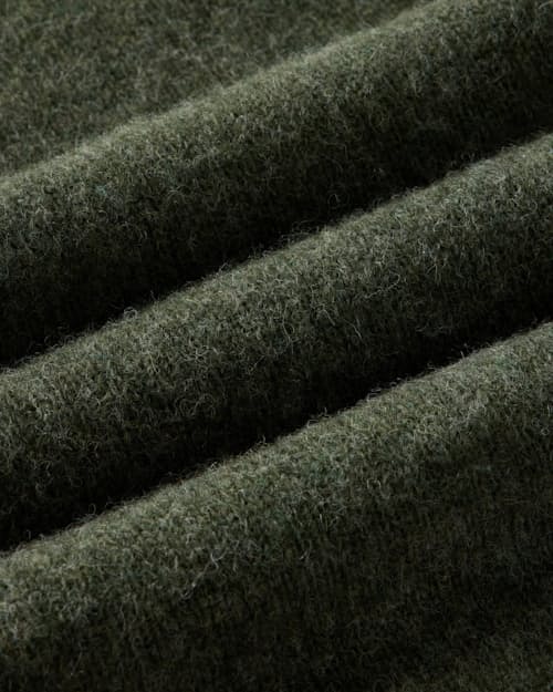 laydown detail image of The Eastmoor Sweater