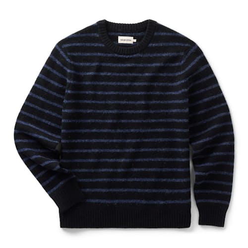 laydown image of The Eastmoor Sweater