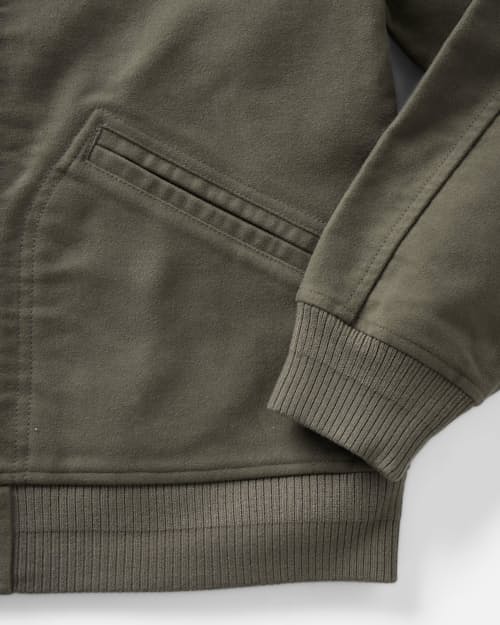 laydown detail image of The Clark Bomber