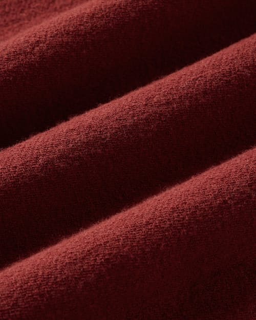 laydown detail image of The Kenne Shirt Jacket