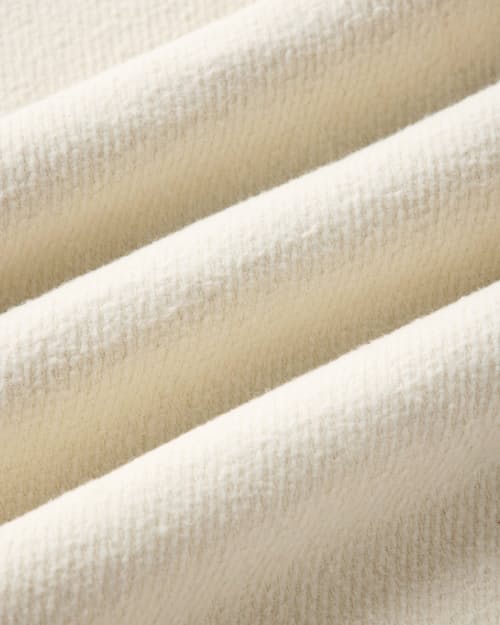 laydown detail image of The Maritime Shirt