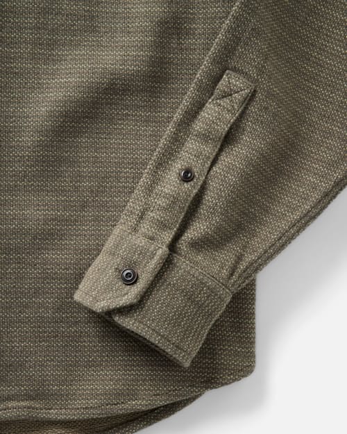 laydown detail image of The Division Shirt