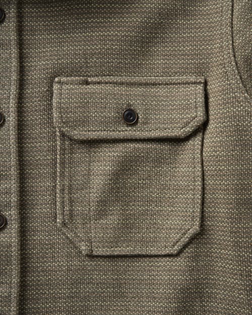 laydown detail image of The Division Shirt