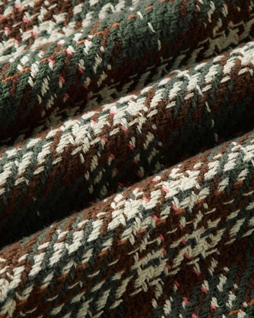 laydown detail image of The Cutter Overshirt