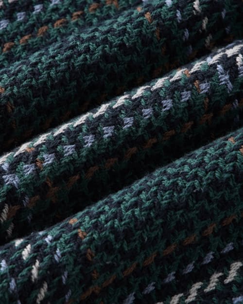 laydown detail image of The Cutter Overshirt