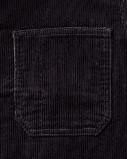 laydown detail image of The Ojai Chore Coat