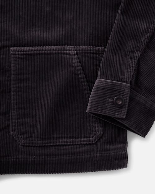 laydown detail image of The Ojai Chore Coat