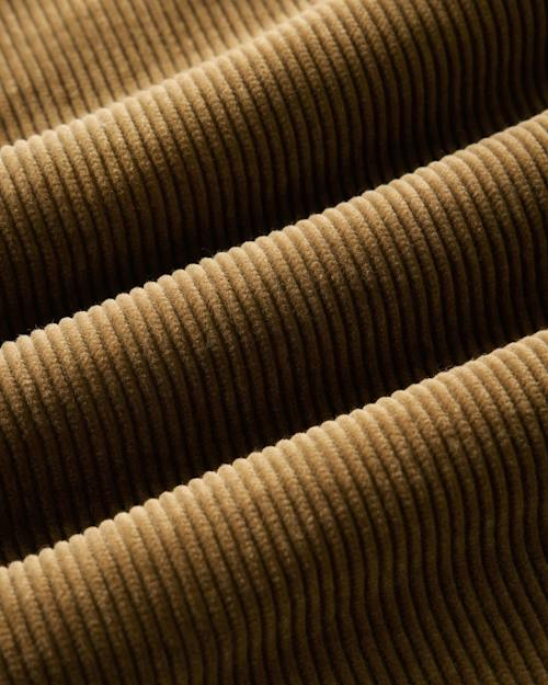 laydown detail image of The Carnegie Corduroy Pant