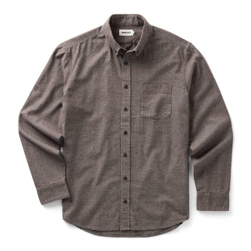 laydown image of The Jack Shirt