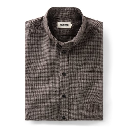 laydown image of The Jack Shirt