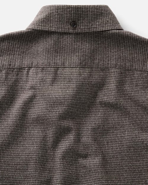 laydown detail image of The Jack Shirt