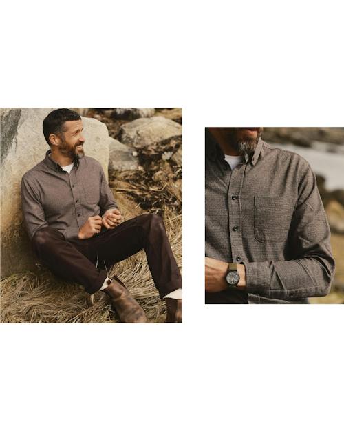 lifestyle image of The Jack Shirt