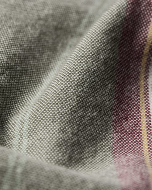 laydown detail image of Oxford Draftsman Shirt