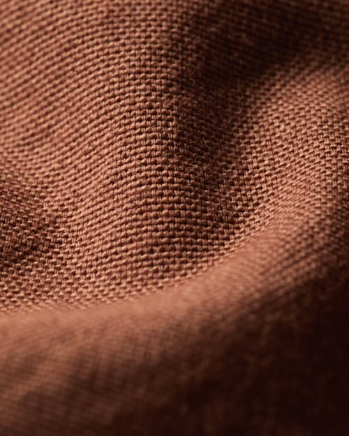 laydown detail image of Oxford Draftsman Shirt