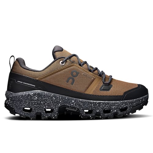 laydown image of Cloudrock Low Hiking Sneaker