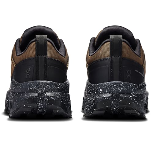 laydown image of Cloudrock Low Hiking Sneaker