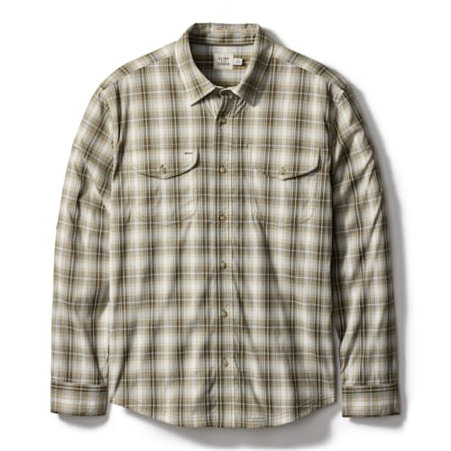 laydown image of Gulfstream Performance Shirt