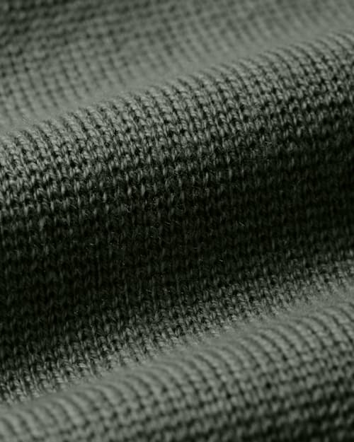 laydown detail image of Sweater Chore Coat