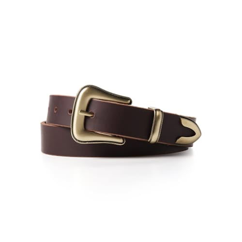 laydown image of Western Belt