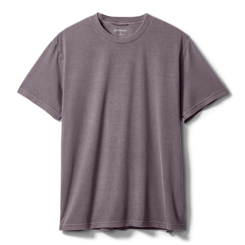 laydown image of PatinaTech T-Shirt