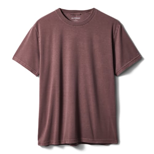 laydown image of PatinaTech T-Shirt