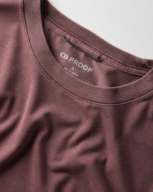 laydown detail image of PatinaTech T-Shirt