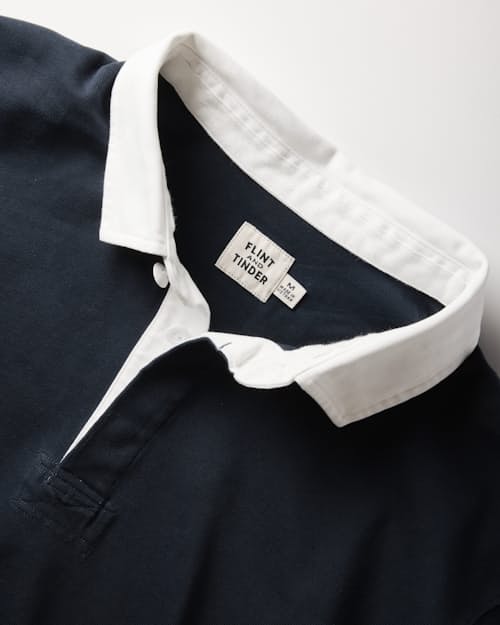 laydown detail image of Classic Rugby Shirt