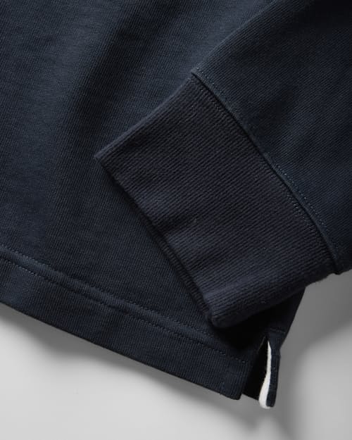 laydown detail image of Classic Rugby Shirt