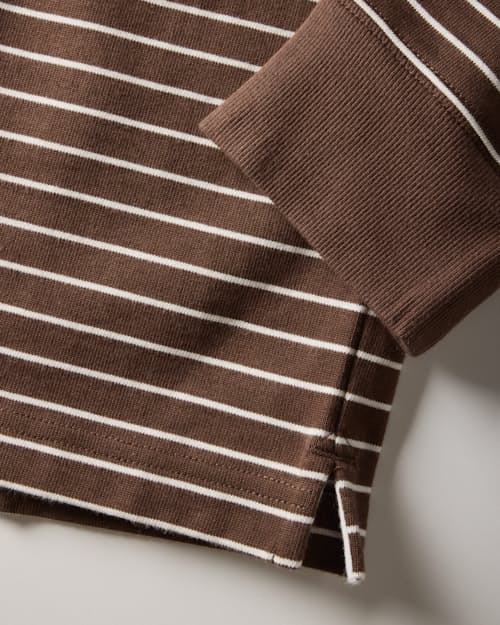 laydown detail image of Classic Rugby Shirt