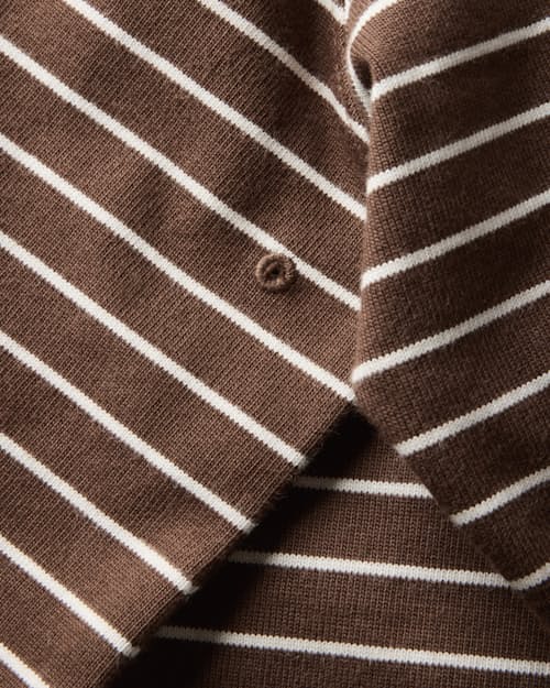 laydown detail image of Classic Rugby Shirt