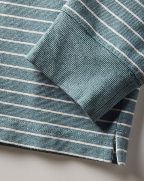 laydown detail image of Classic Rugby Shirt