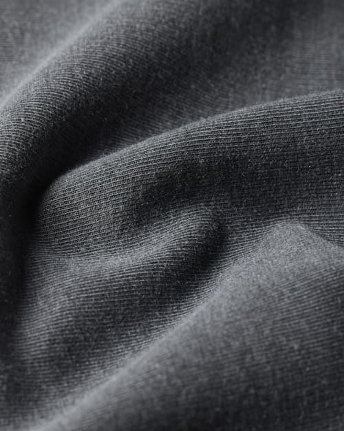 laydown detail image of PatinaTech Crewneck Sweatshirt